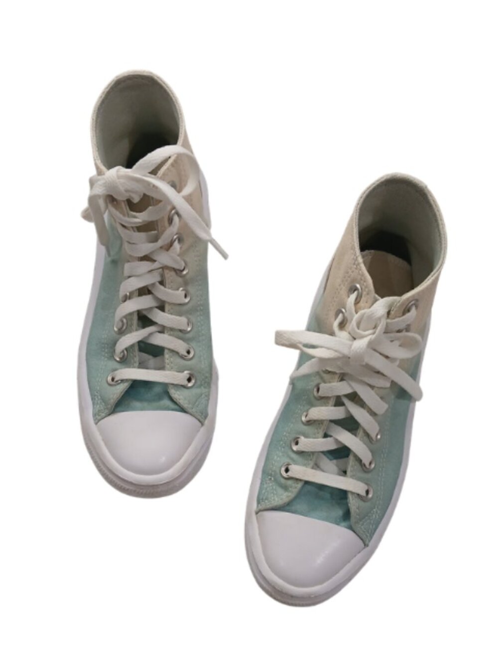 Converse Chuck Taylor All Star Move Ombre Platform Sneakers